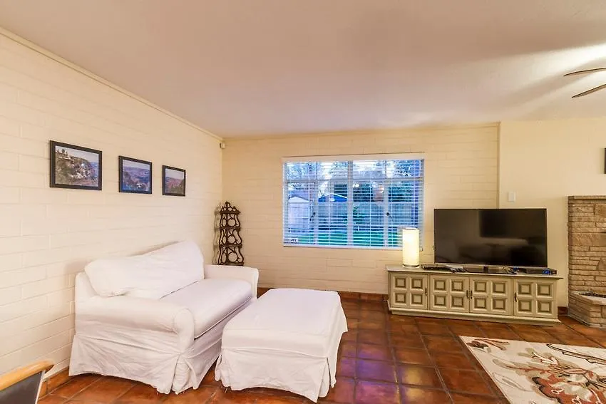 Apartment Encanto Bungalow Phoenix United States
