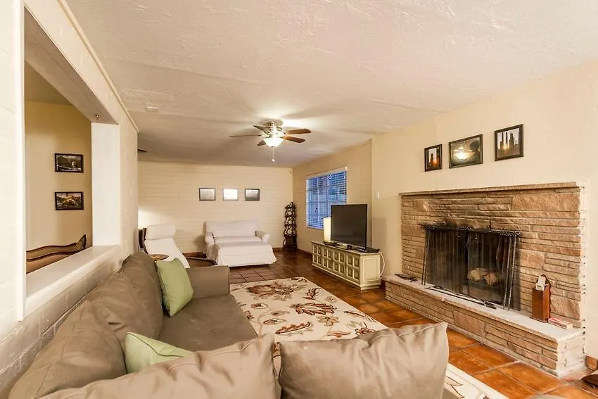 Apartment Encanto Bungalow Phoenix