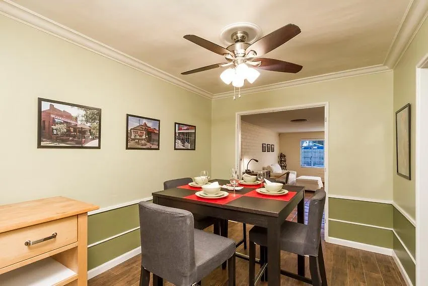 Apartment Encanto Bungalow Phoenix