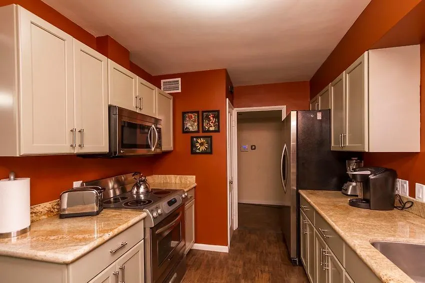 Encanto Bungalow Phoenix Apartment