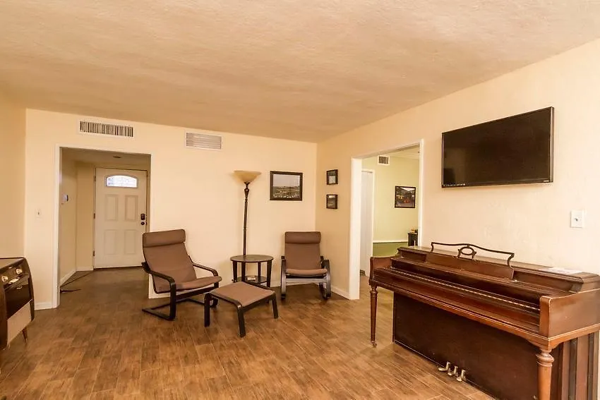 Encanto Bungalow Phoenix Apartment