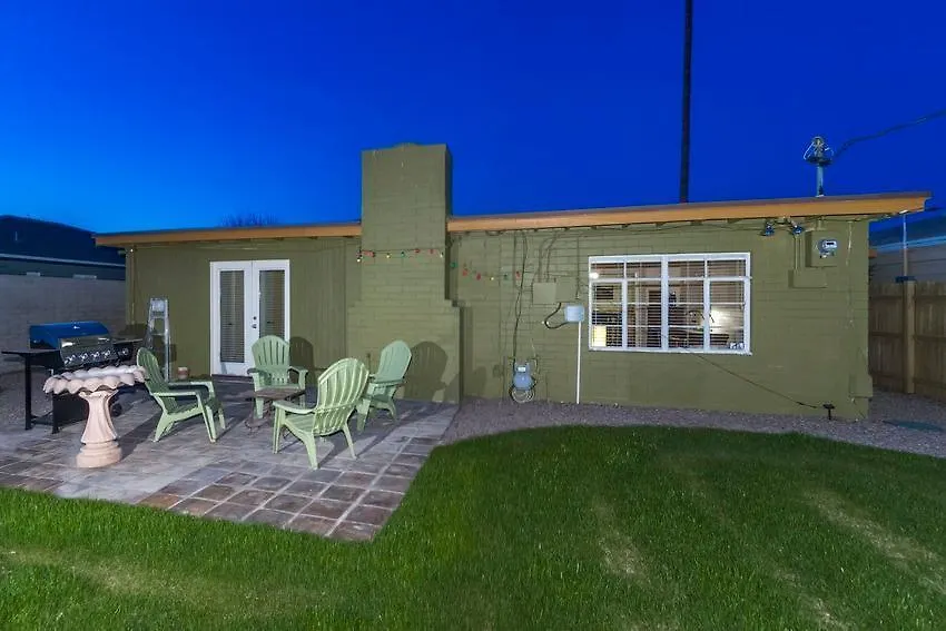 Encanto Bungalow Phoenix United States