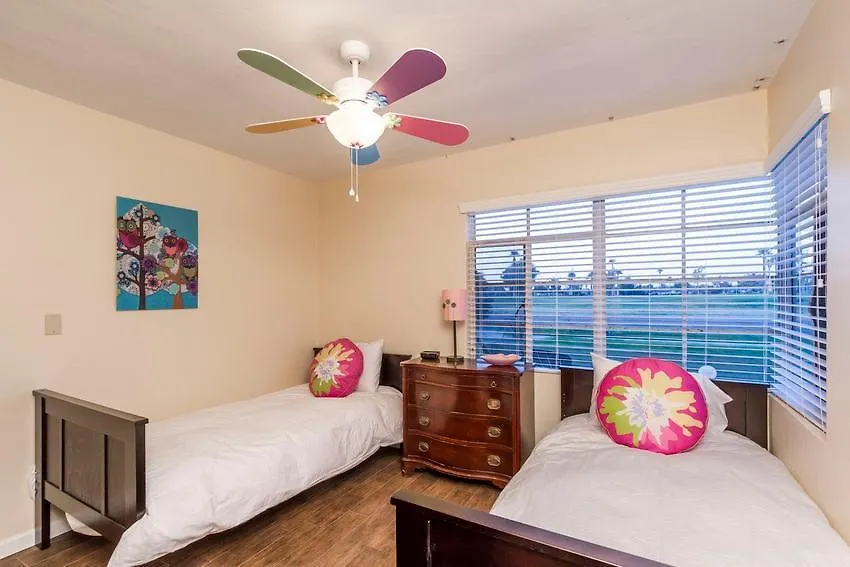 Apartment Encanto Bungalow Phoenix United States