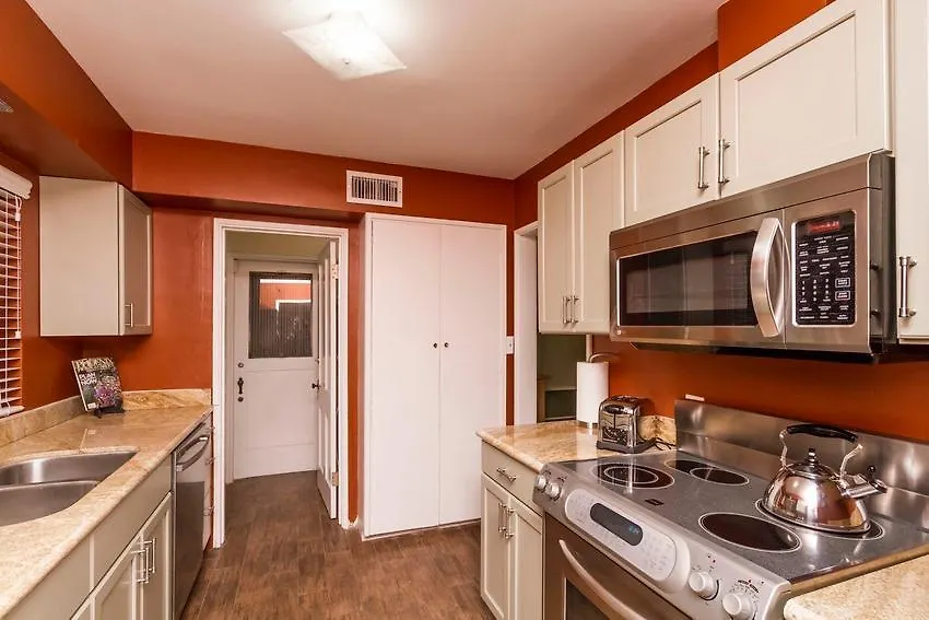 Encanto Bungalow Phoenix Apartment