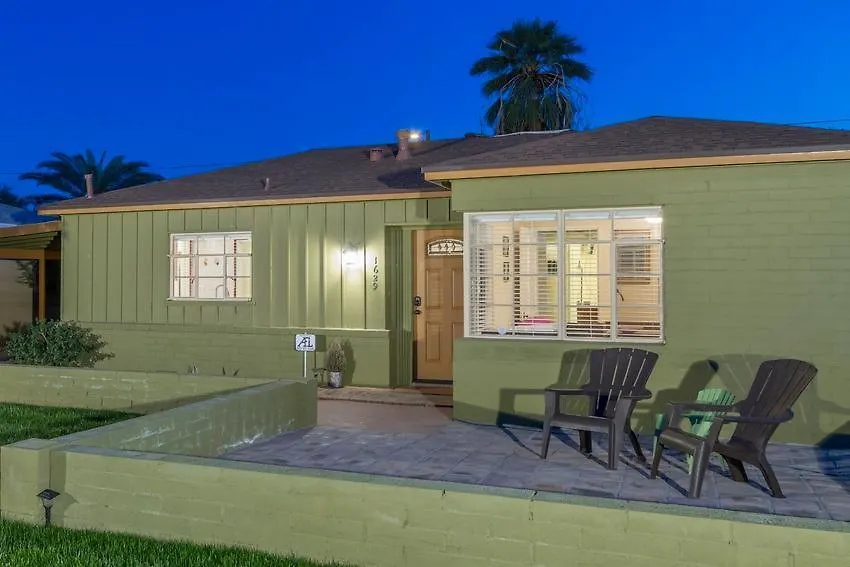 Encanto Bungalow Phoenix 0*,  United States